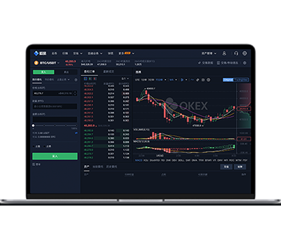 okex网页版_okx交易平台app交易所APP界面预览 - 简洁直观的数字货币交易界面
